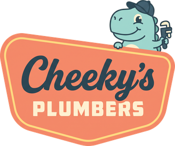 Cheeky's Plumbers logo